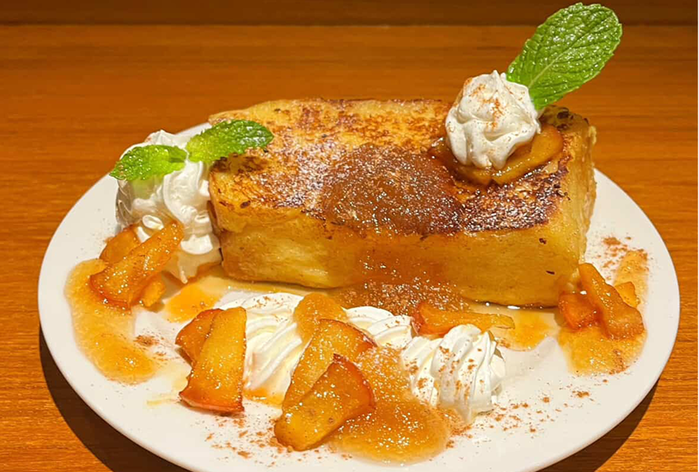 フレンチトースト