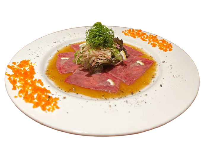 炙り和風カルパッチョ